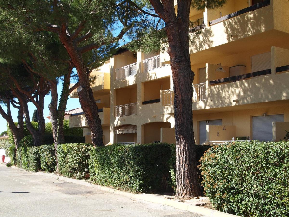 Appartement Fidji Saint-Cyr-sur-Mer Exterior foto