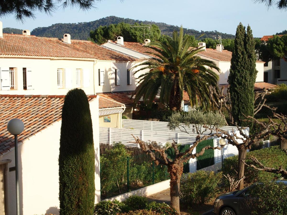 Appartement Fidji Saint-Cyr-sur-Mer Exterior foto